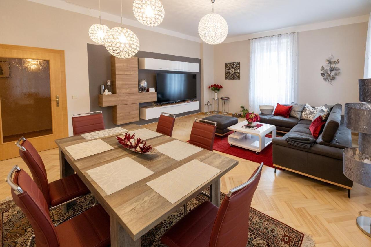 Apartment Lina Klagenfurt am Woerthersee Exterior foto