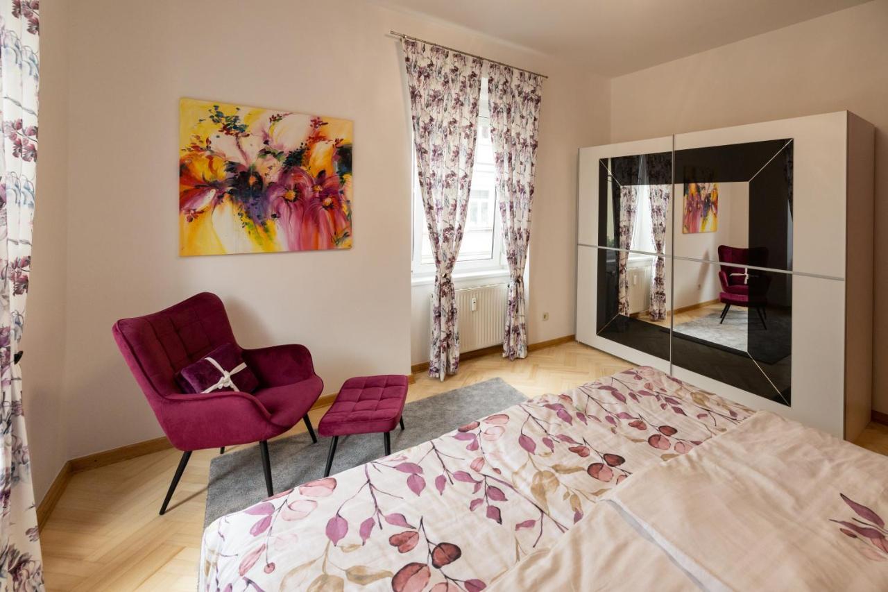 Apartment Lina Klagenfurt am Woerthersee Exterior foto